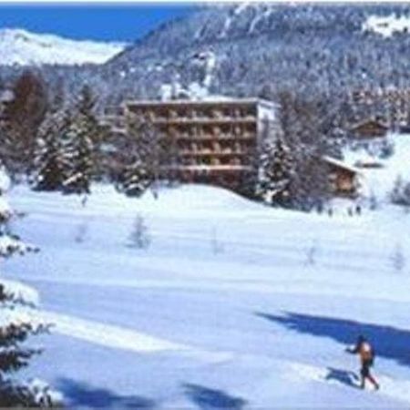 Hotel Belmont Crans-Montana Kültér fotó
