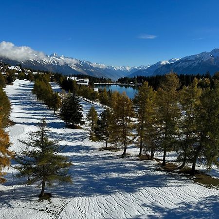 Hotel Belmont Crans-Montana Kültér fotó
