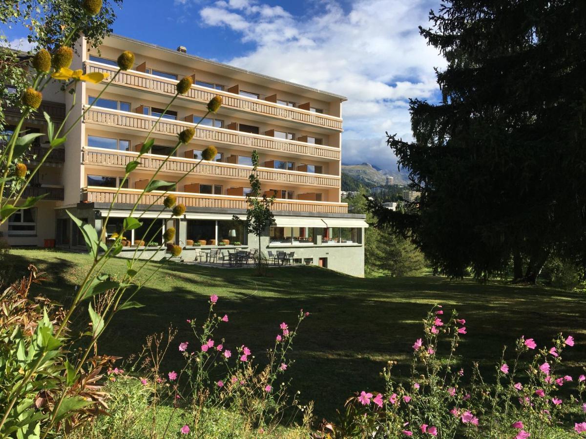 Hotel Belmont Crans-Montana Kültér fotó