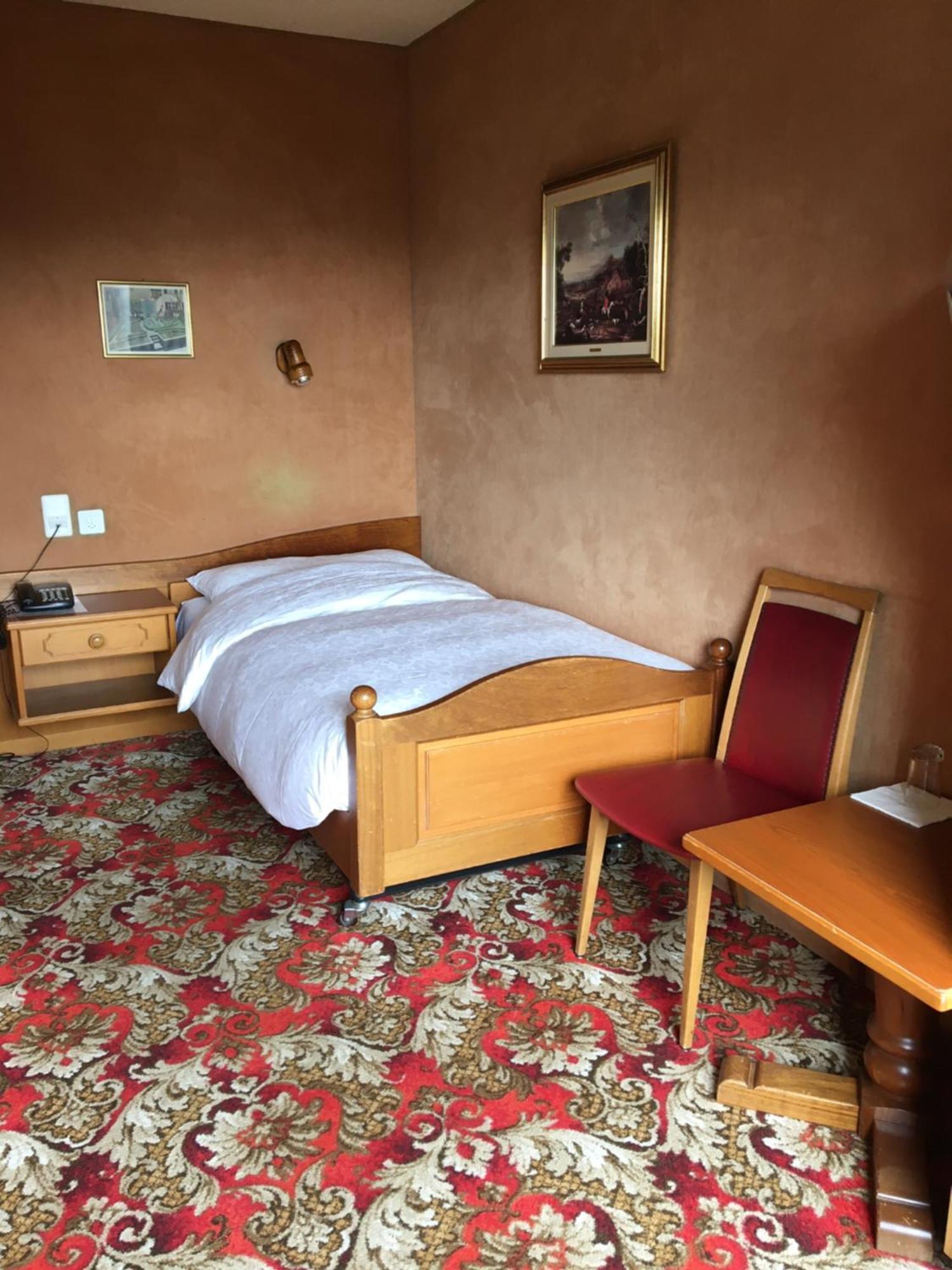 Hotel Belmont Crans-Montana Kültér fotó