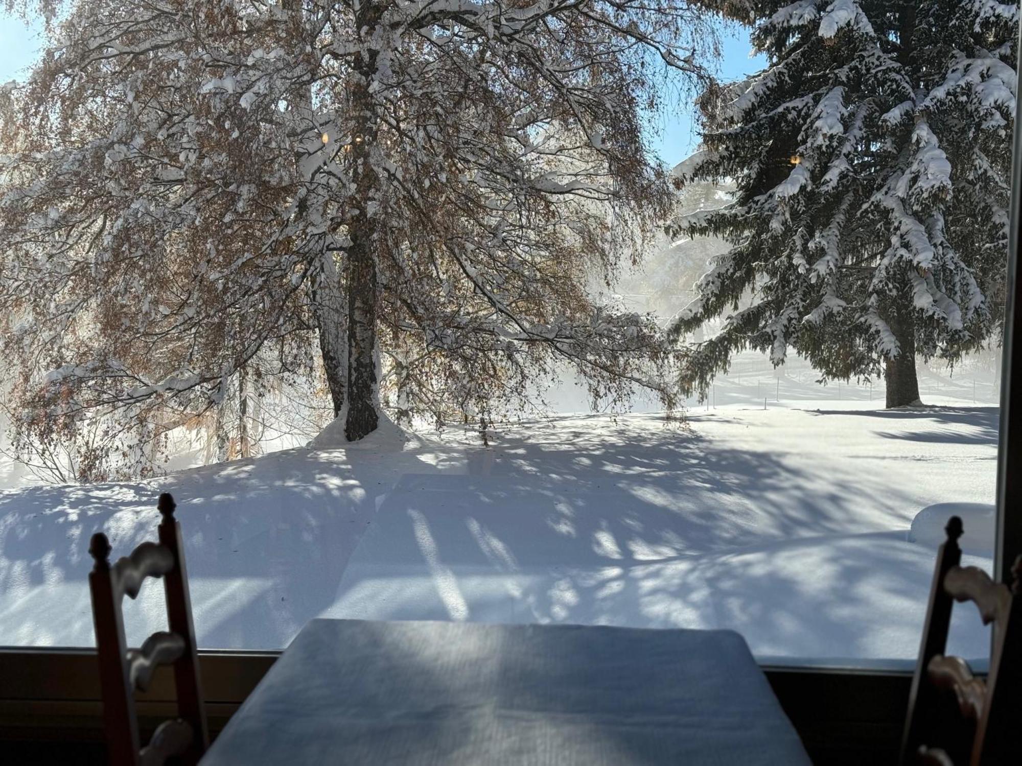 Hotel Belmont Crans-Montana Kültér fotó