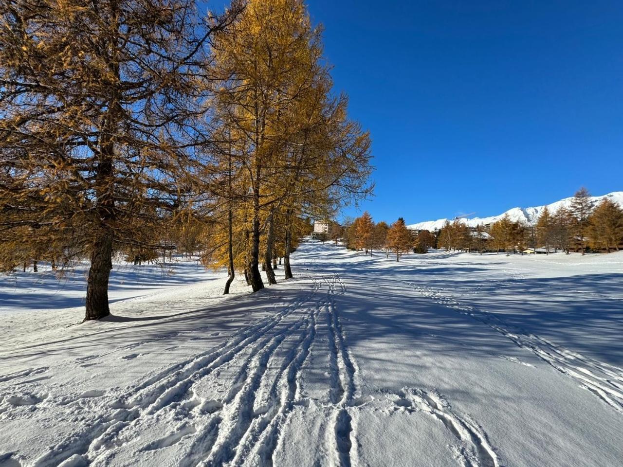 Hotel Belmont Crans-Montana Kültér fotó