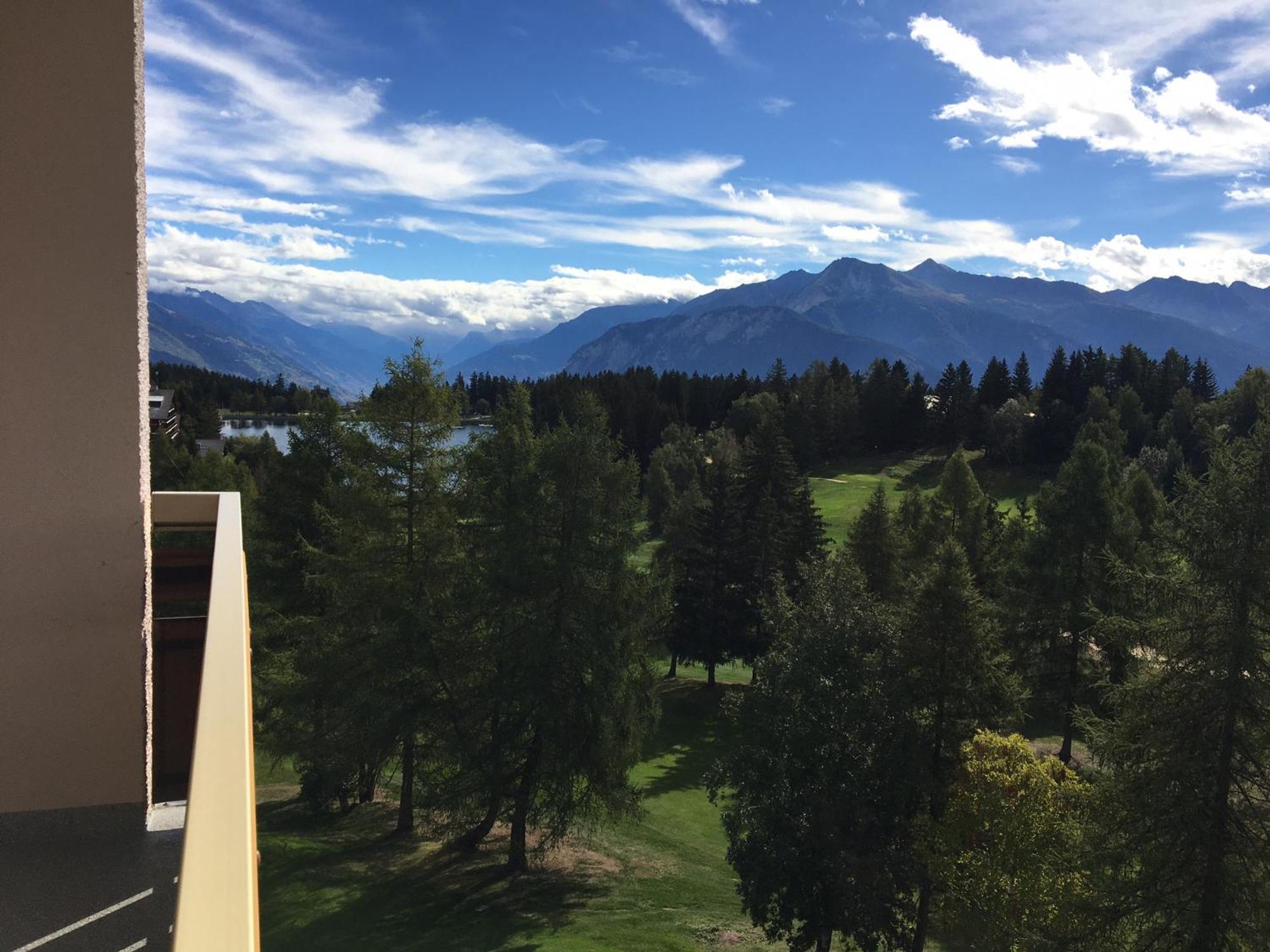 Hotel Belmont Crans-Montana Kültér fotó