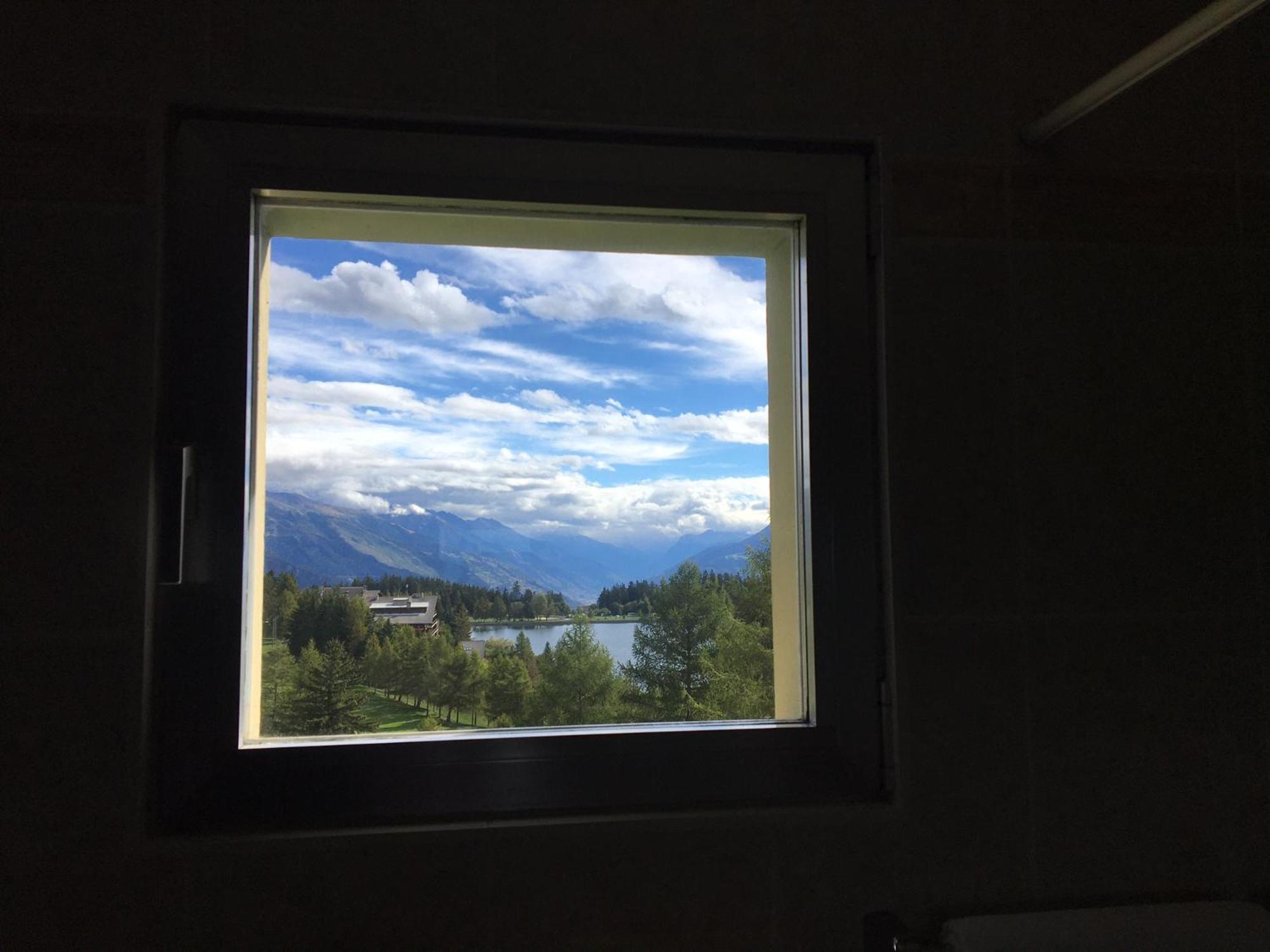 Hotel Belmont Crans-Montana Kültér fotó
