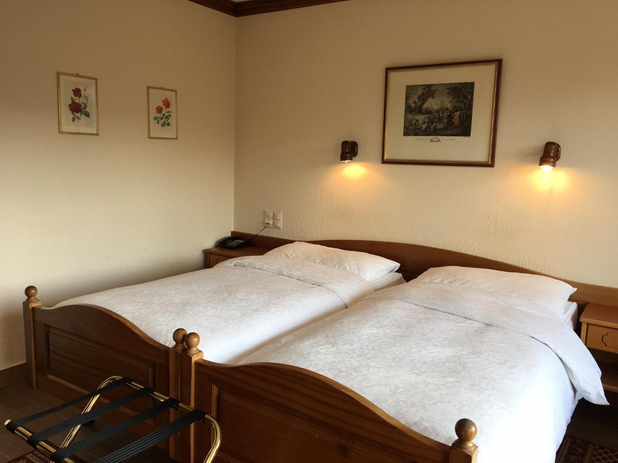 Hotel Belmont Crans-Montana Kültér fotó